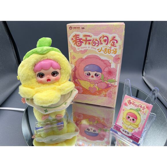 Baby Three Promise of SpringSpring CONFIRMED - Picture 1 of 2